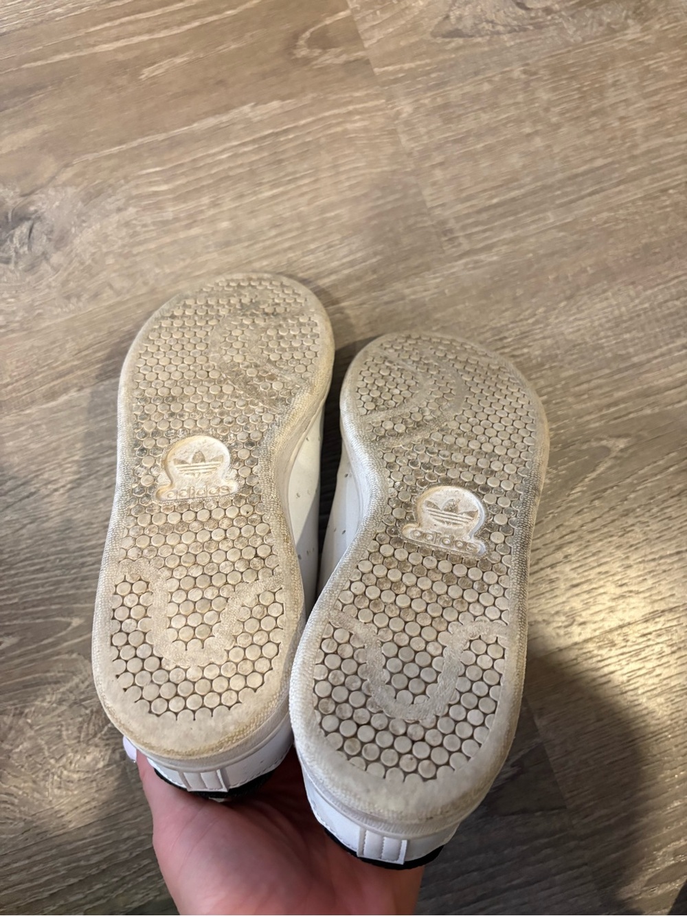 Adidas Stan Smith Parley White Sneakers | Casual Shoes - Picture 3 of 8